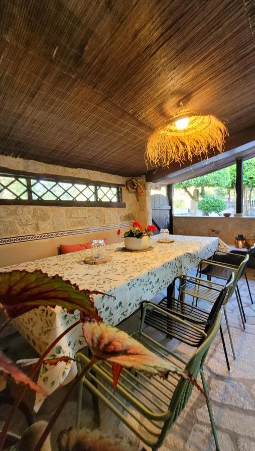 Villa La Casita "A De Naval" à Pontevedra Extérieur photo