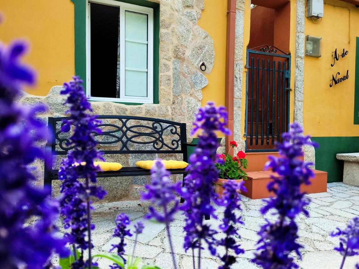 Villa La Casita "A De Naval" à Pontevedra Extérieur photo