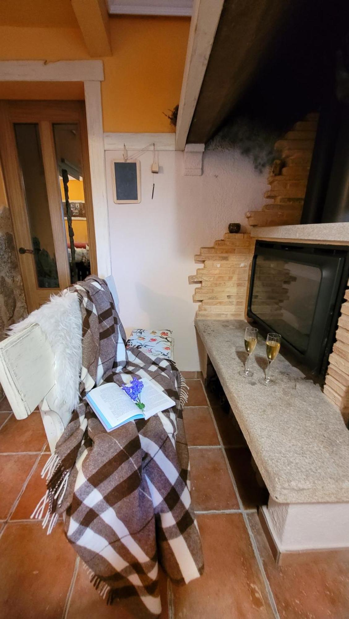 Villa La Casita "A De Naval" à Pontevedra Extérieur photo
