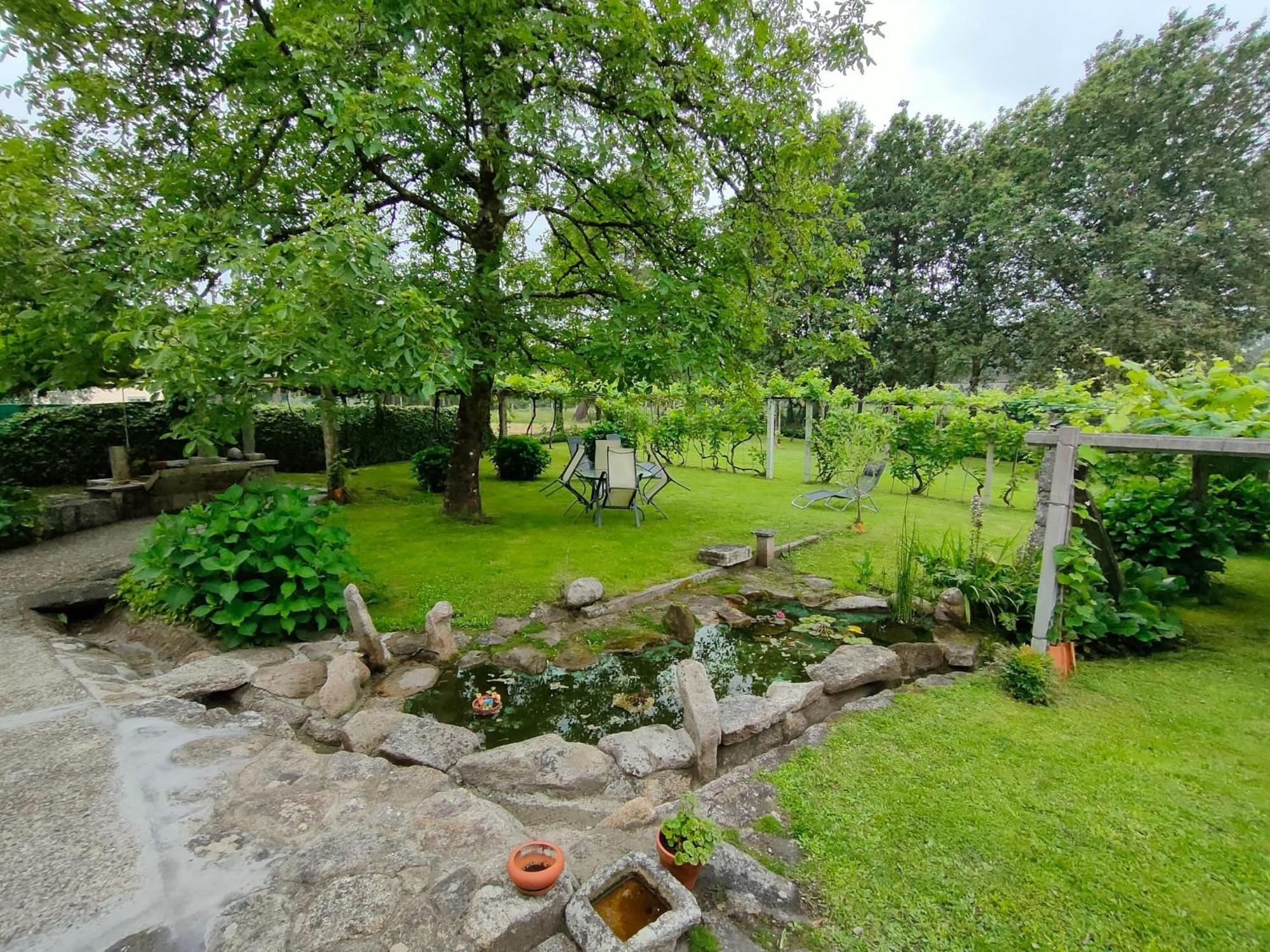 Villa La Casita "A De Naval" à Pontevedra Extérieur photo
