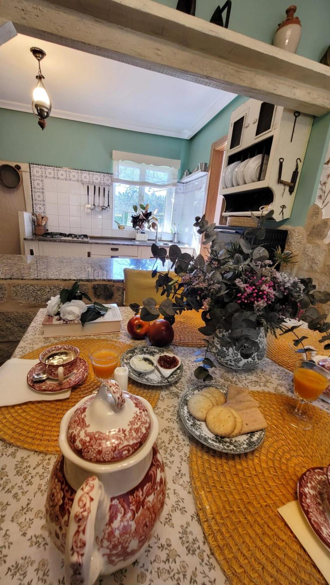 Villa La Casita "A De Naval" à Pontevedra Extérieur photo