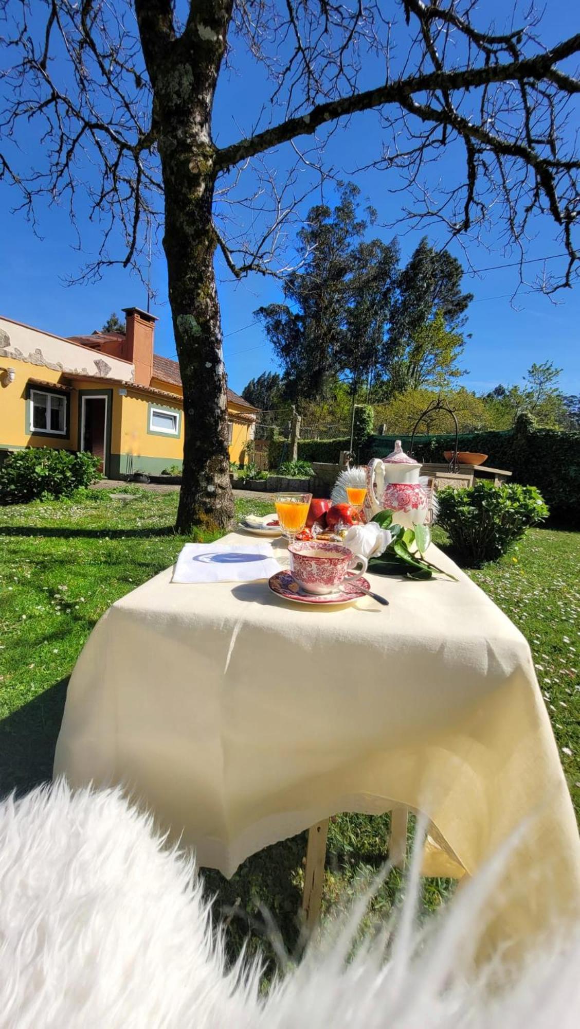 Villa La Casita "A De Naval" à Pontevedra Extérieur photo