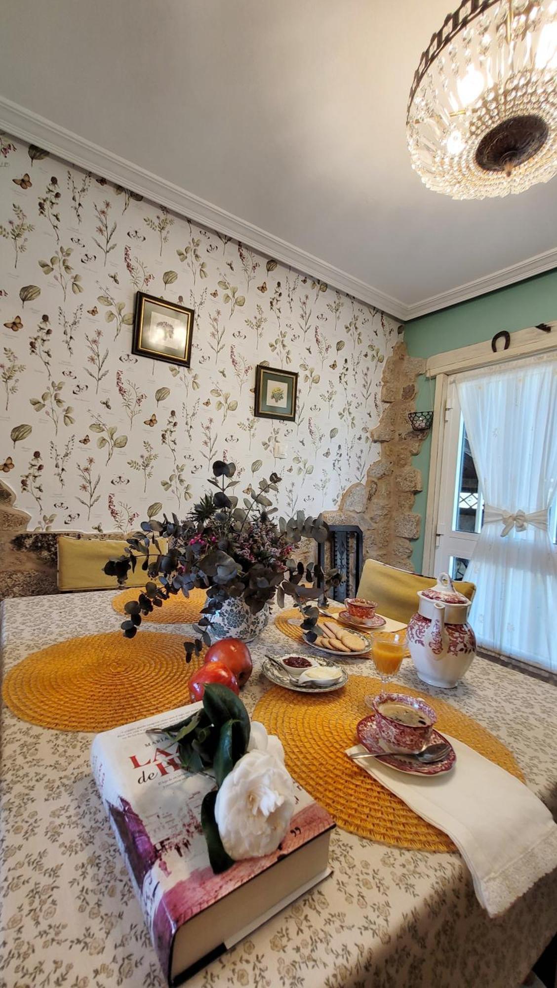 Villa La Casita "A De Naval" à Pontevedra Extérieur photo